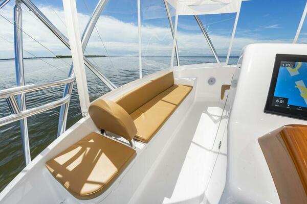 Outnumbered 50ft Custom Carolina Yacht For Sale