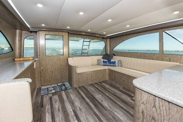 Outnumbered 50ft Custom Carolina Yacht For Sale