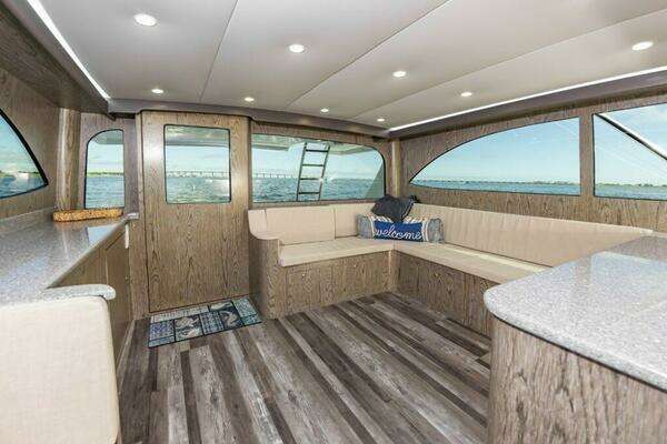 2025 Custom Carolina 50