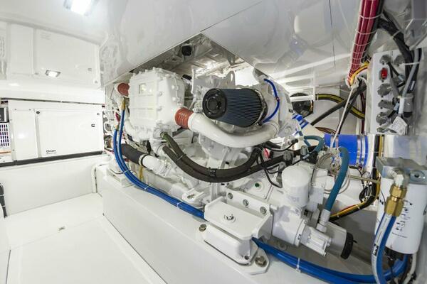 Outnumbered 50ft Custom Carolina Yacht For Sale