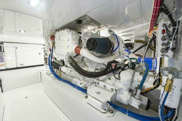 2025 Custom Carolina 50