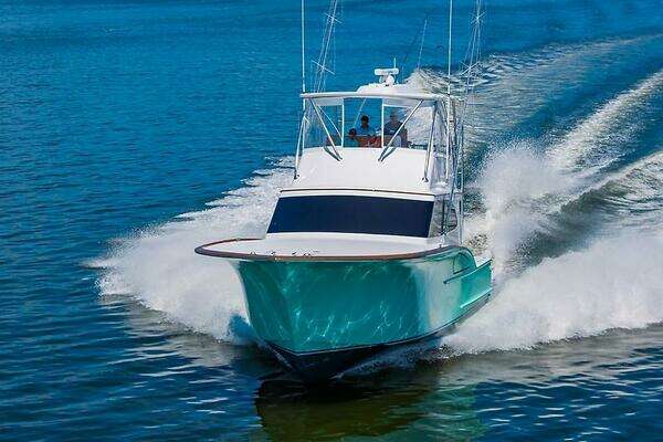 Custom Carolina Sportfish Yacht For Sale