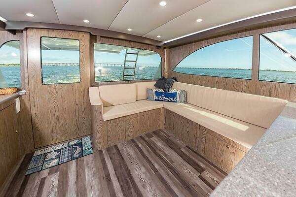 Custom Carolina Sportfish Yacht For Sale