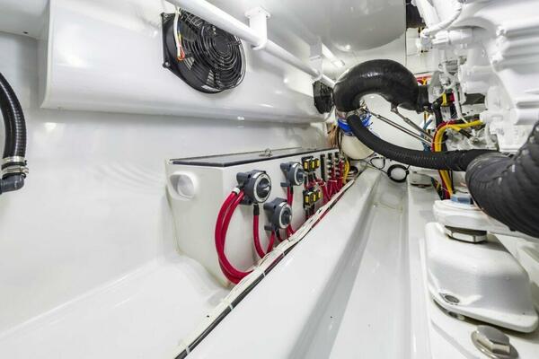 Outnumbered 50ft Custom Carolina Yacht For Sale