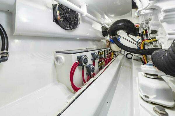 2025 Custom Carolina 50