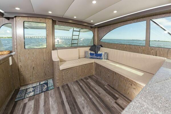 Outnumbered 50ft Custom Carolina Yacht For Sale