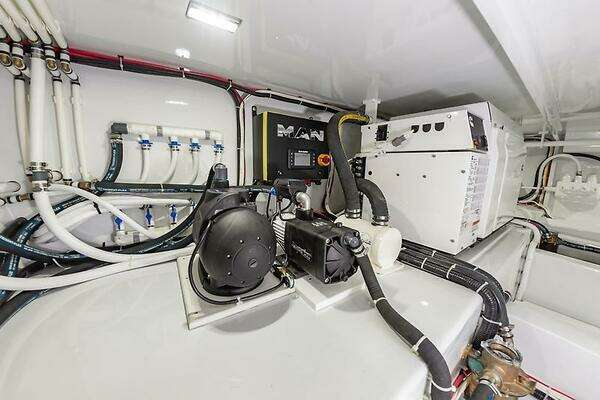 Custom Carolina Sportfish Yacht For Sale