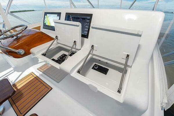 Custom Carolina Sportfish Yacht For Sale