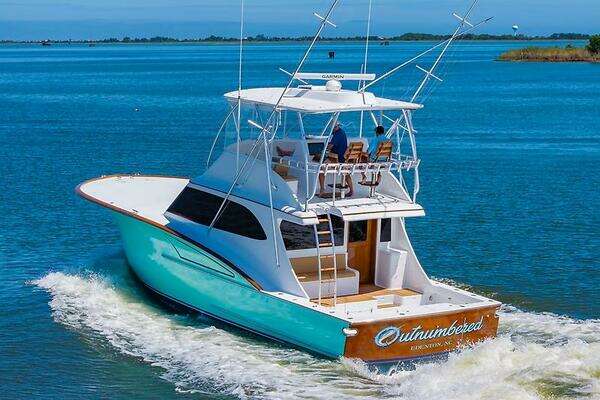 Custom Carolina Sportfish Yacht For Sale