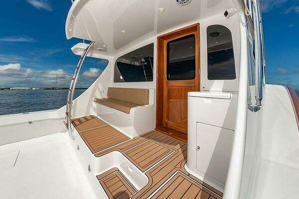 Custom Carolina Sportfish Yacht For Sale