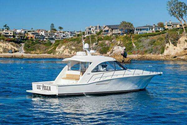 Cabo 44 Hardtop Express Yacht For Sale