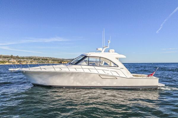 LIL FELLA 44ft Cabo Yacht For Sale