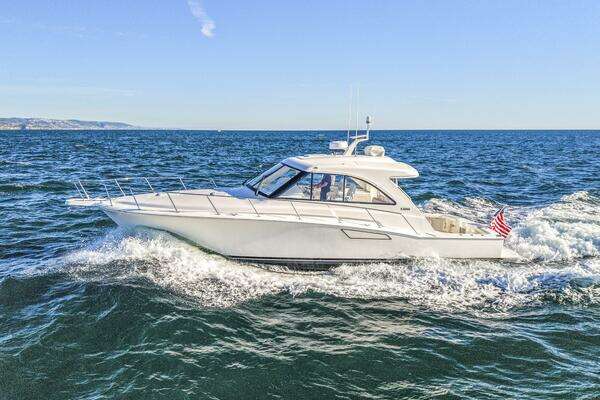 Cabo 44 Hardtop Express Yacht For Sale