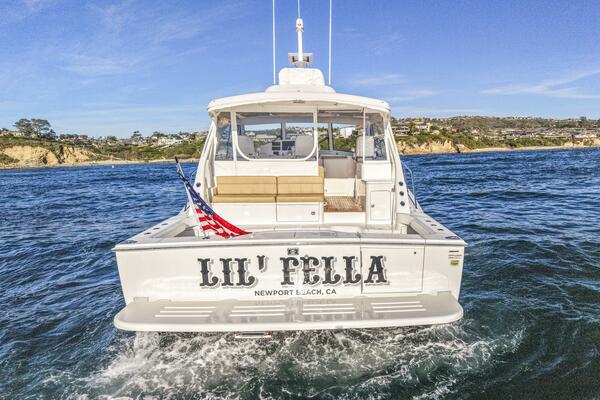 LIL FELLA 44ft Cabo Yacht For Sale