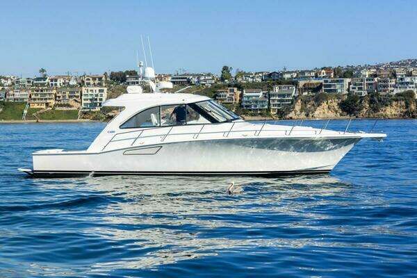 44-ft-Cabo-2012-44 Hardtop Express-LIL FELLA Newport Beach, CA California United States  yacht for sale