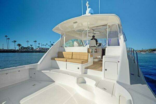 Cabo 44 Hardtop Express Yacht For Sale