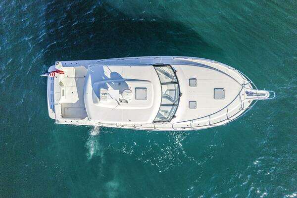 Cabo 44 Hardtop Express Yacht For Sale