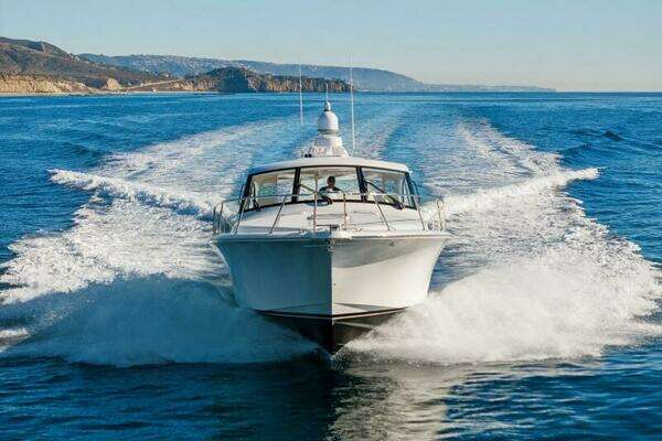 Cabo 44 Hardtop Express Yacht For Sale