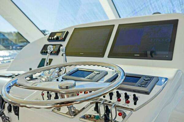 Cabo 44 Hardtop Express Yacht For Sale