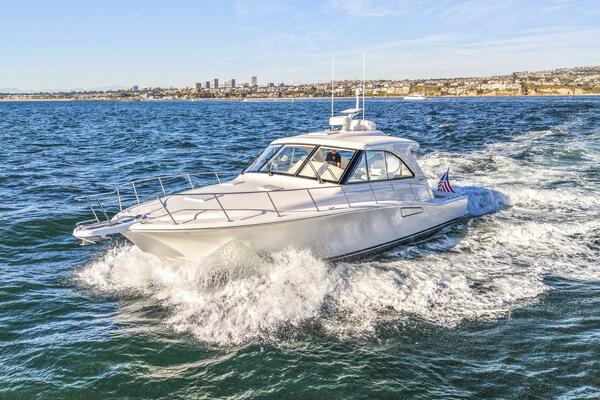 LIL FELLA 44ft Cabo Yacht For Sale