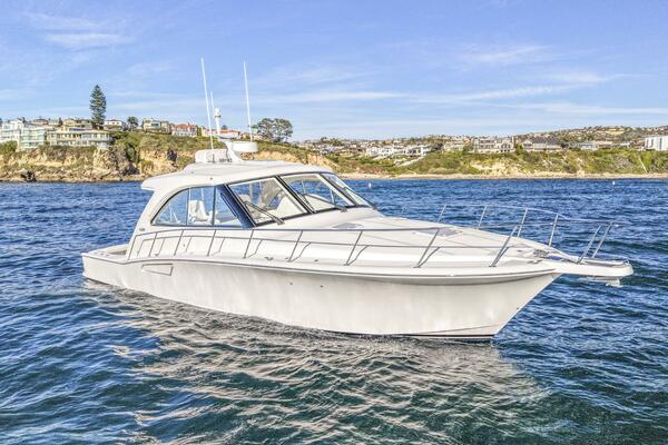 LIL FELLA 44ft Cabo Yacht For Sale
