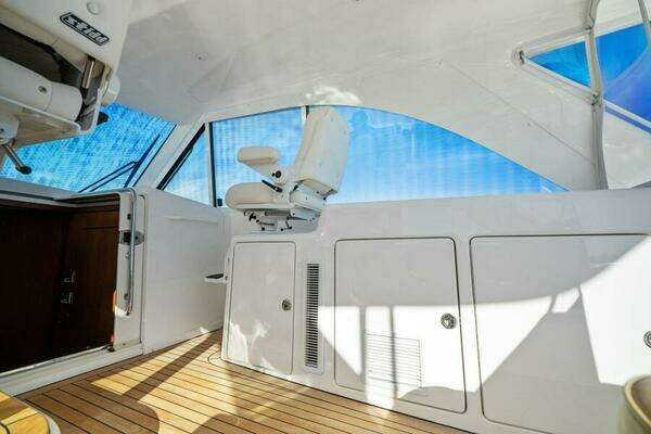 Cabo 44 Hardtop Express Yacht For Sale