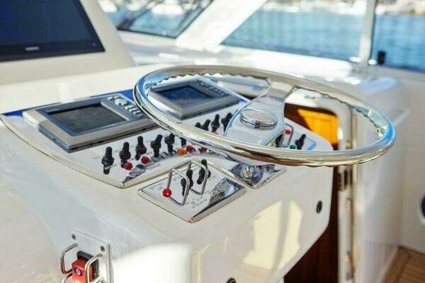 Cabo 44 Hardtop Express Yacht For Sale