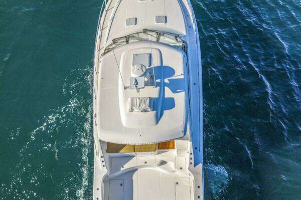 Cabo 44 Hardtop Express Yacht For Sale