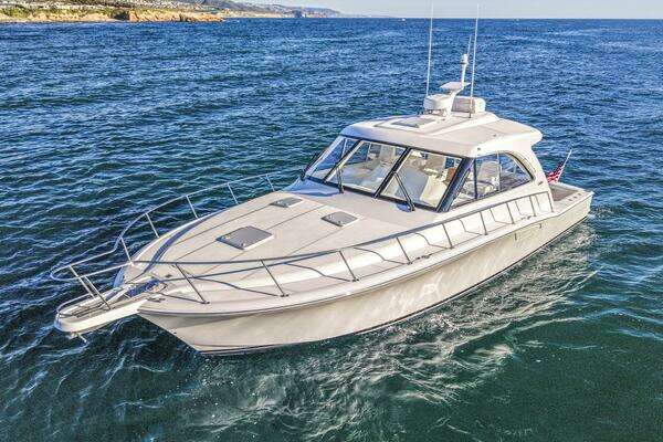 Cabo 44 Hardtop Express Yacht For Sale