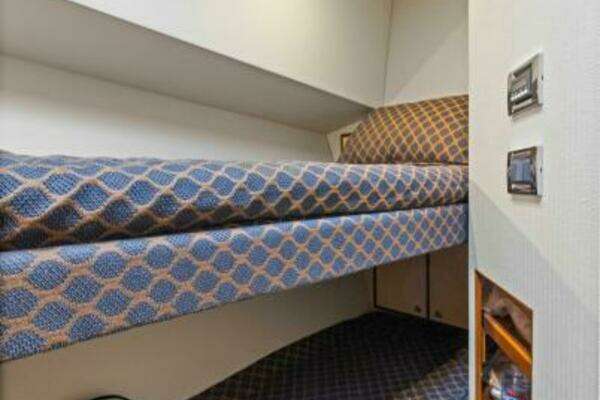 Cabo 44 Hardtop Express Yacht For Sale