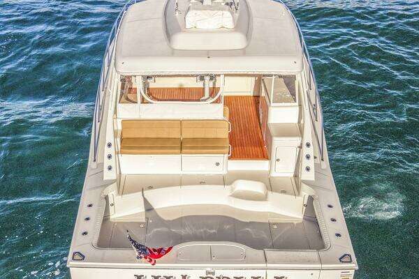 Cabo 44 Hardtop Express Yacht For Sale