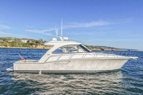 Cabo 44 Hardtop Express Yacht For Sale