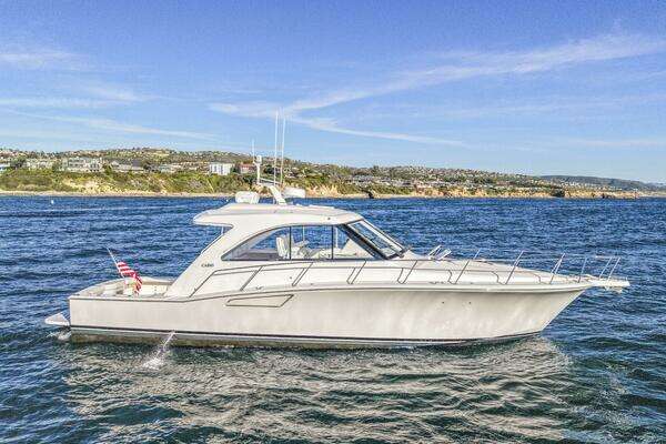 Cabo 44 Hardtop Express Yacht For Sale