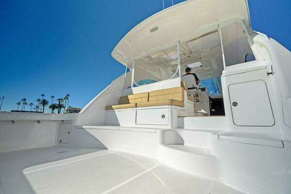 Cabo 44 Hardtop Express Yacht For Sale