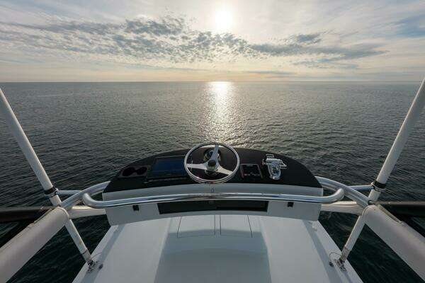 Jim Smith 68 Convertible Yacht For Sale