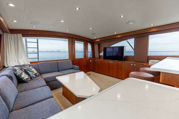 Jim Smith 68 Convertible Yacht For Sale