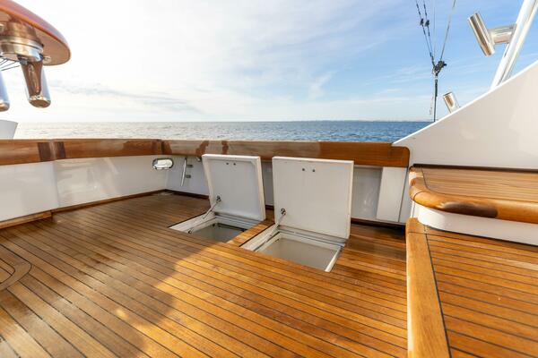 68ft Jim Smith Yacht For Sale