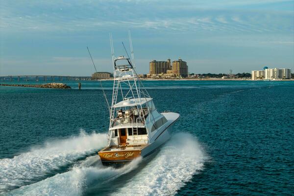 68ft Jim Smith Yacht For Sale