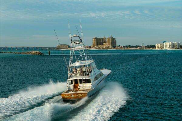 Jim Smith 68 Convertible Yacht For Sale