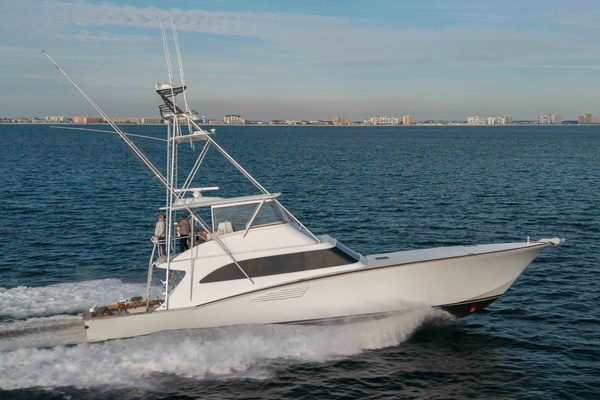 Photo of the 2006 Jim Smith 68 Convertible