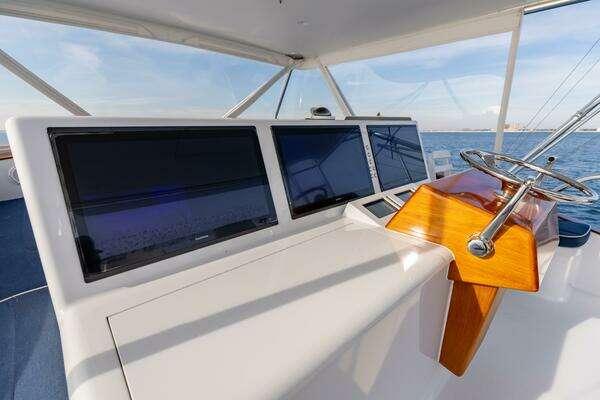 Jim Smith 68 Convertible Yacht For Sale