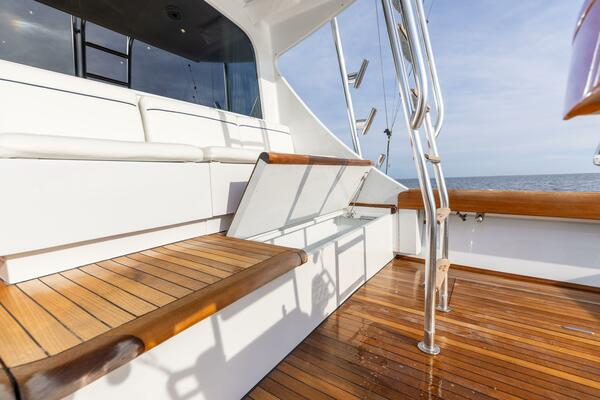 68ft Jim Smith Yacht For Sale