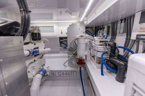 Jim Smith 68 Convertible Yacht For Sale