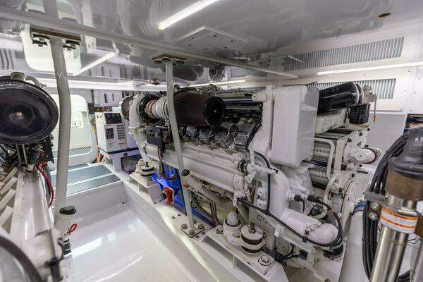 Jim Smith 68 Convertible Yacht For Sale