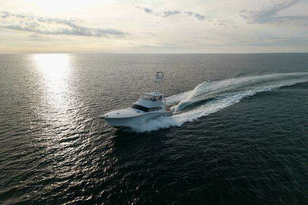 Jim Smith 68 Convertible Yacht For Sale