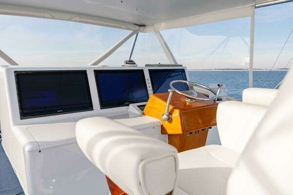 Jim Smith 68 Convertible Yacht For Sale