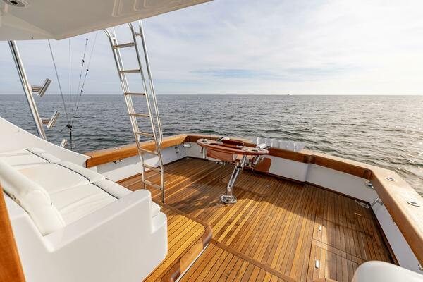 68ft Jim Smith Yacht For Sale