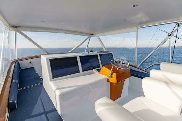 Jim Smith 68 Convertible Yacht For Sale