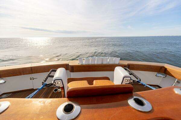 Jim Smith 68 Convertible Yacht For Sale