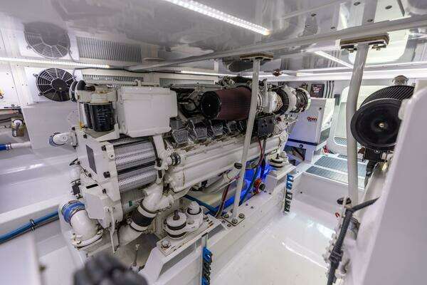 Jim Smith 68 Convertible Yacht For Sale